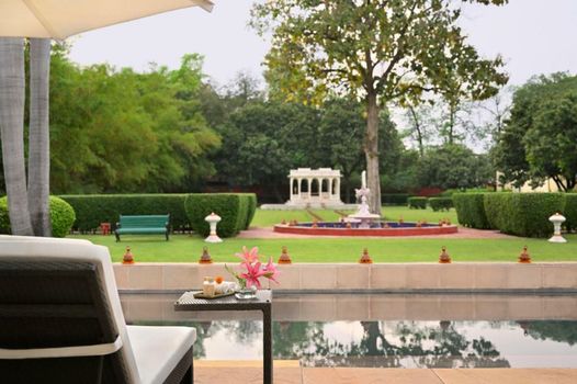 Taj Nadesar Palace