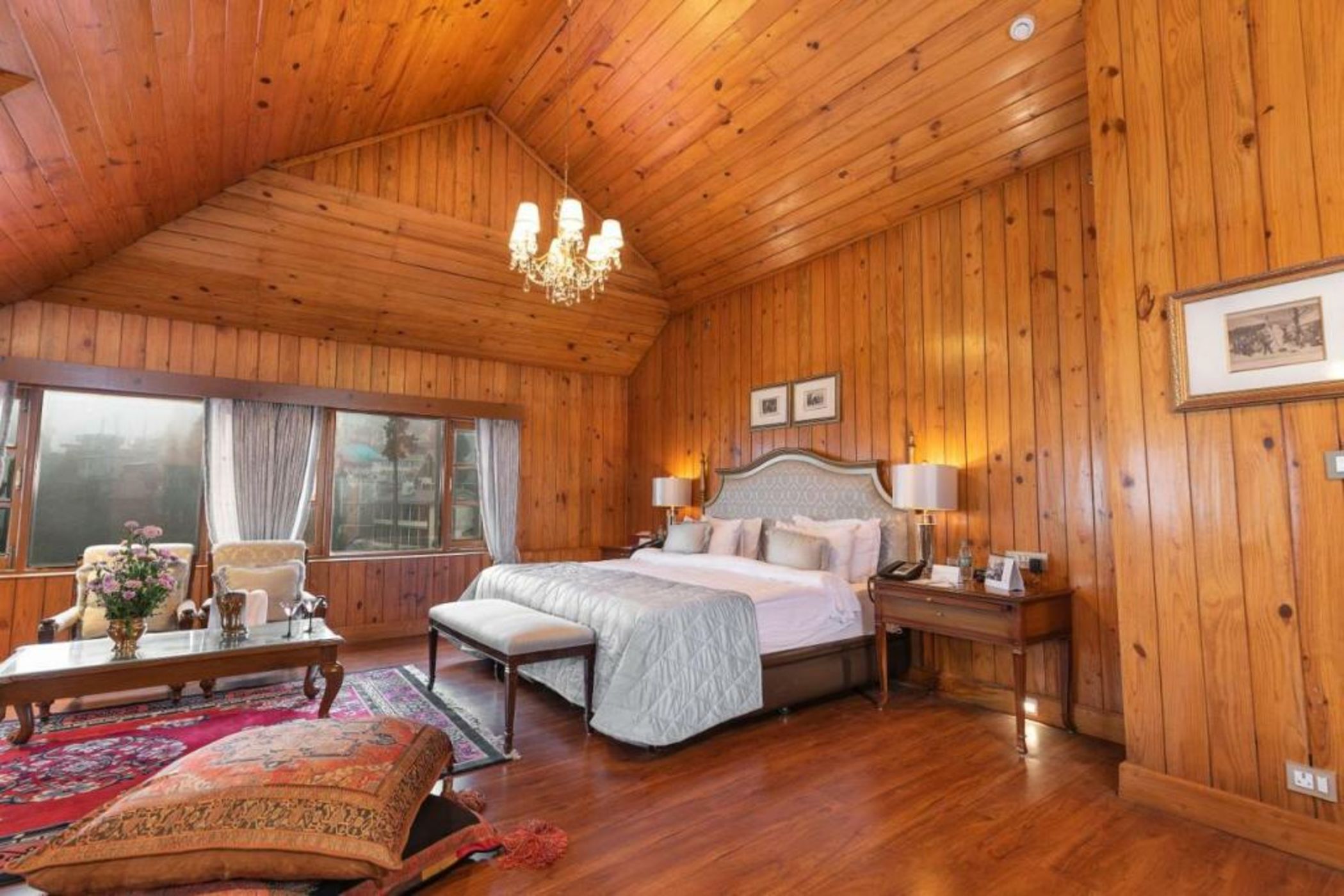 The Elgin, Darjeeling - Heritage Resort & Spa