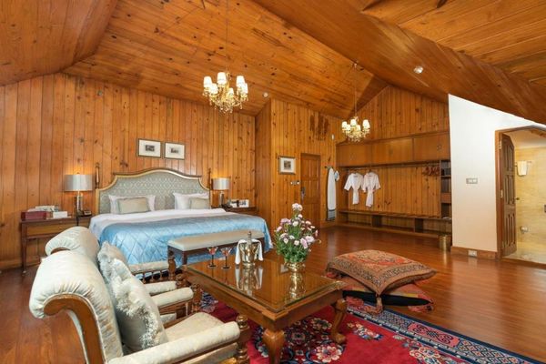 The Elgin, Darjeeling - Heritage Resort & Spa