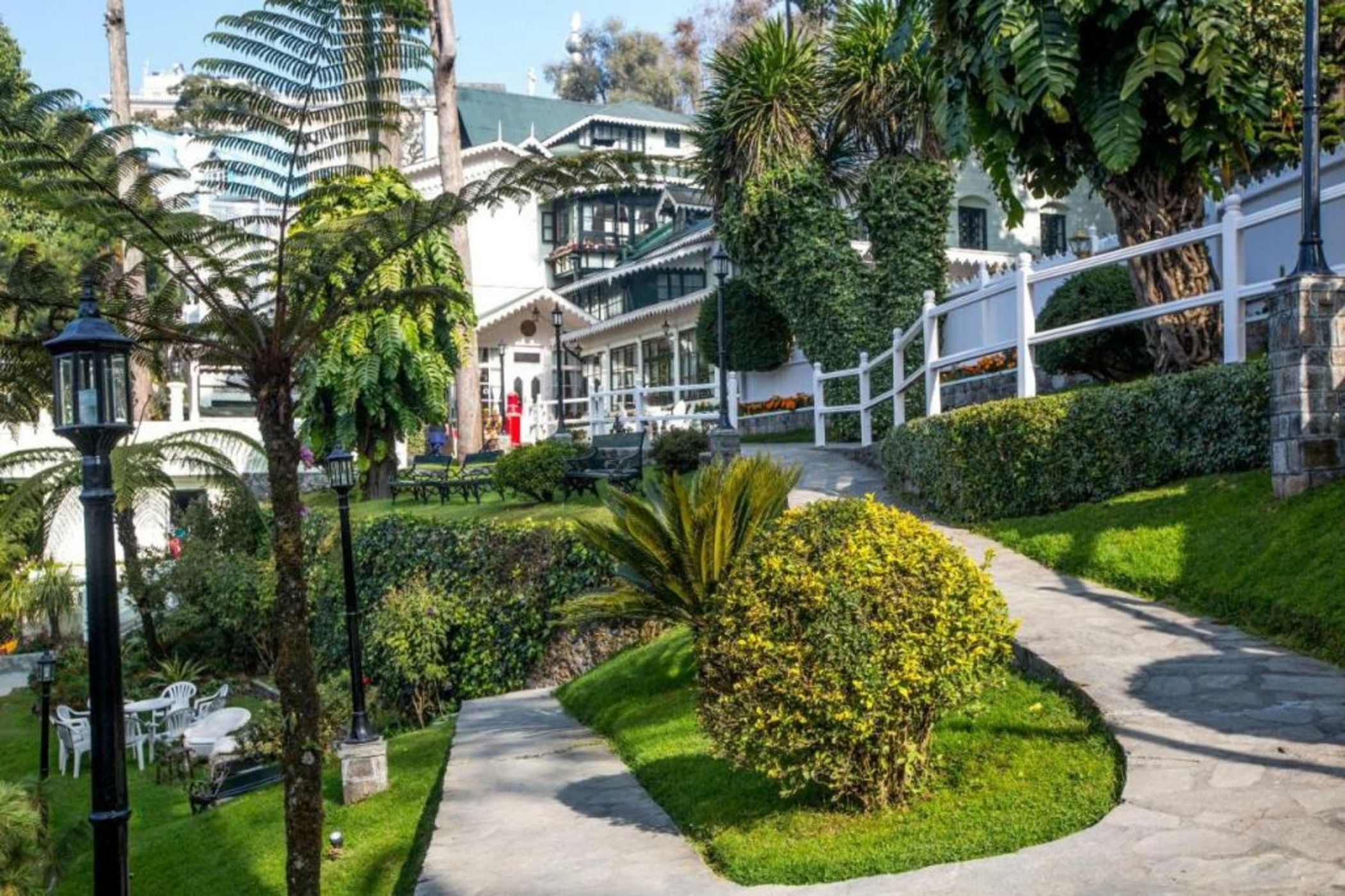 The Elgin, Darjeeling - Heritage Resort & Spa