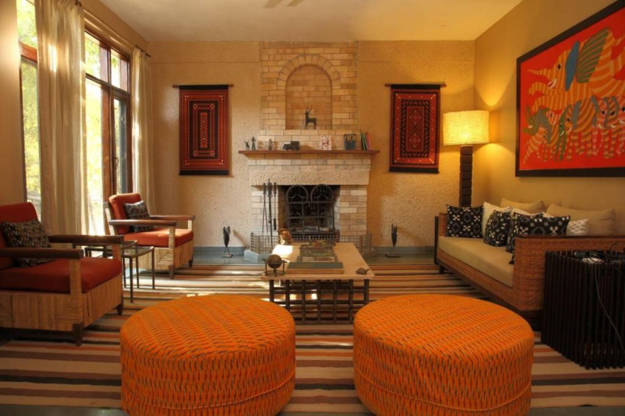Forsyth Lodge