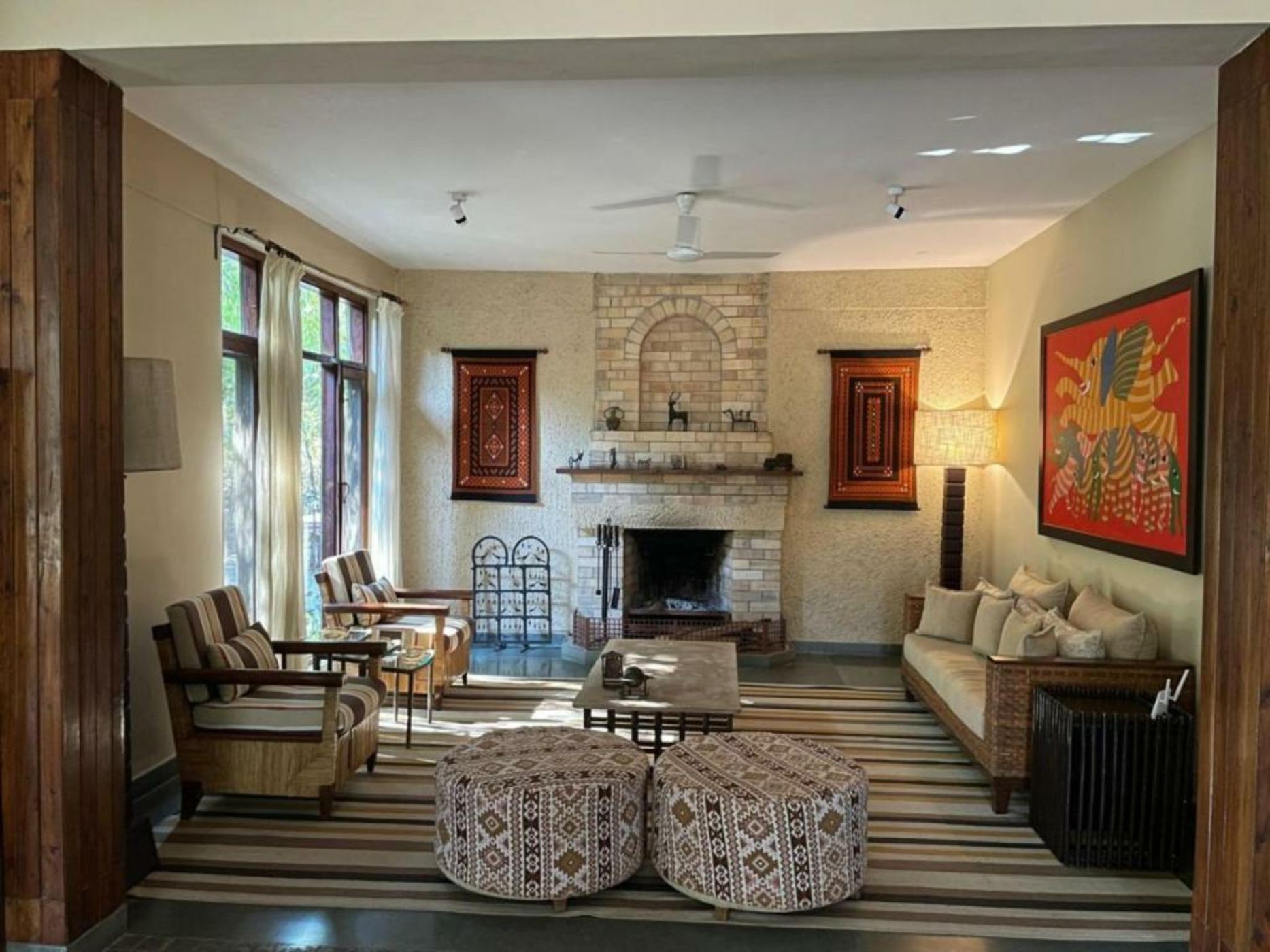 Forsyth Lodge