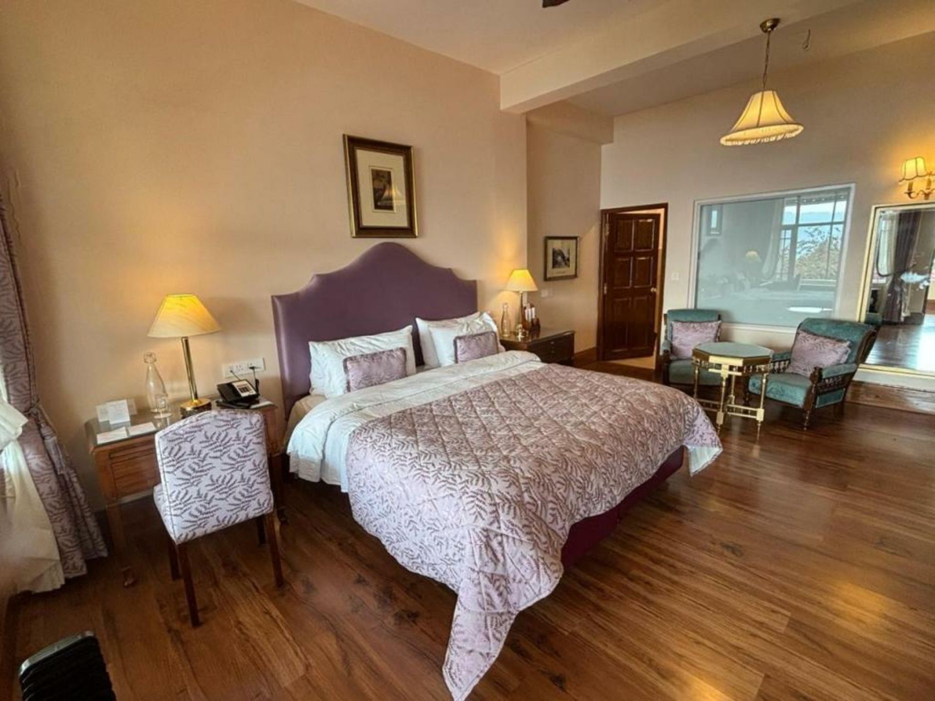 The Elgin Silver Oaks - Heritage Resort & Spa