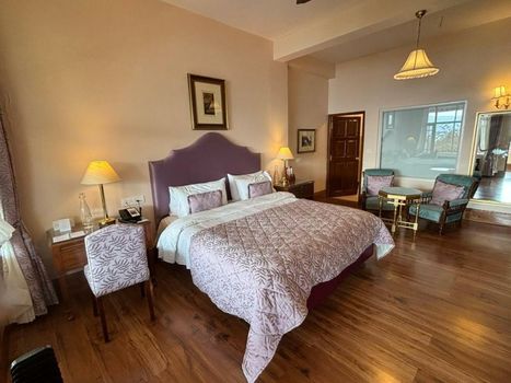 The Elgin Silver Oaks - Heritage Resort & Spa