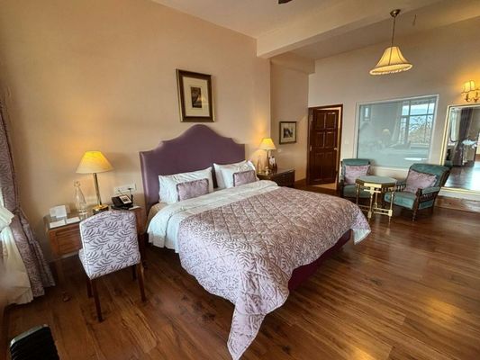 The Elgin Silver Oaks - Heritage Resort & Spa