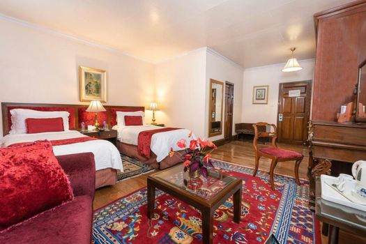 The Elgin Silver Oaks - Heritage Resort & Spa