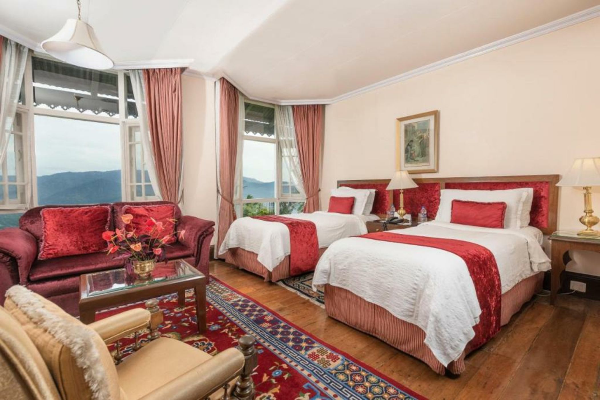 The Elgin Silver Oaks - Heritage Resort & Spa