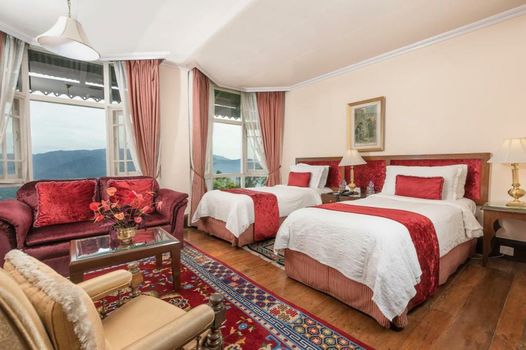 The Elgin Silver Oaks - Heritage Resort & Spa