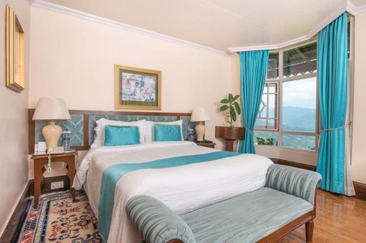 The Elgin Silver Oaks - Heritage Resort & Spa