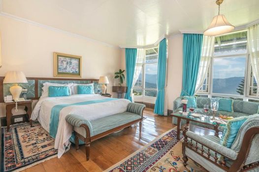 The Elgin Silver Oaks - Heritage Resort & Spa