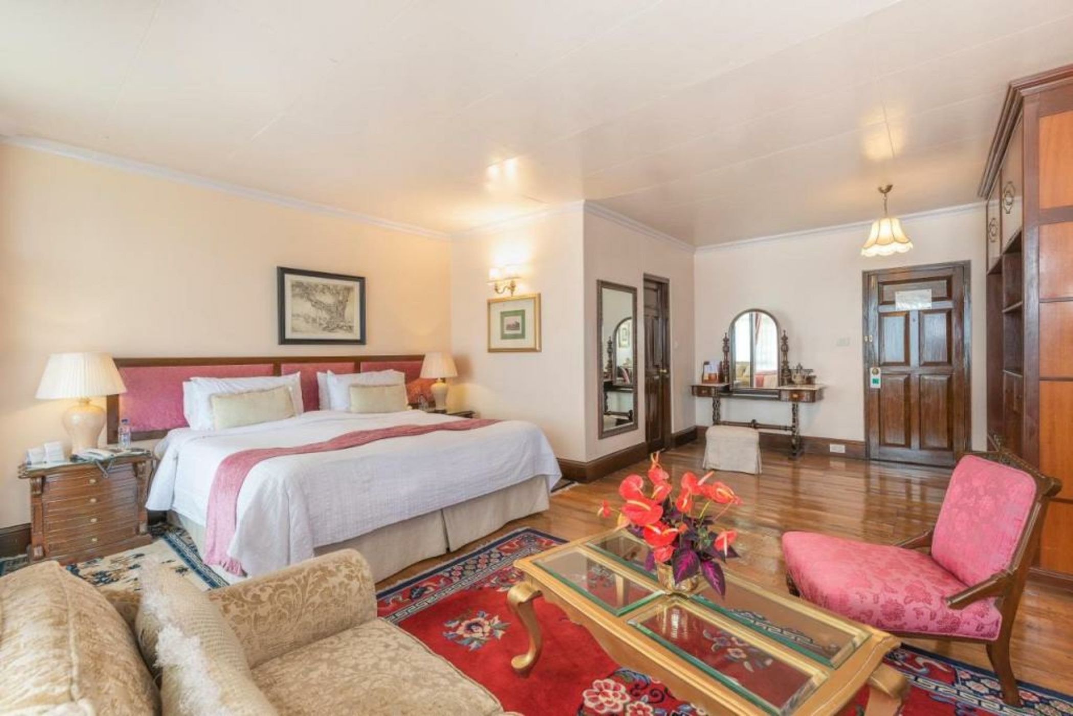 The Elgin Silver Oaks - Heritage Resort & Spa