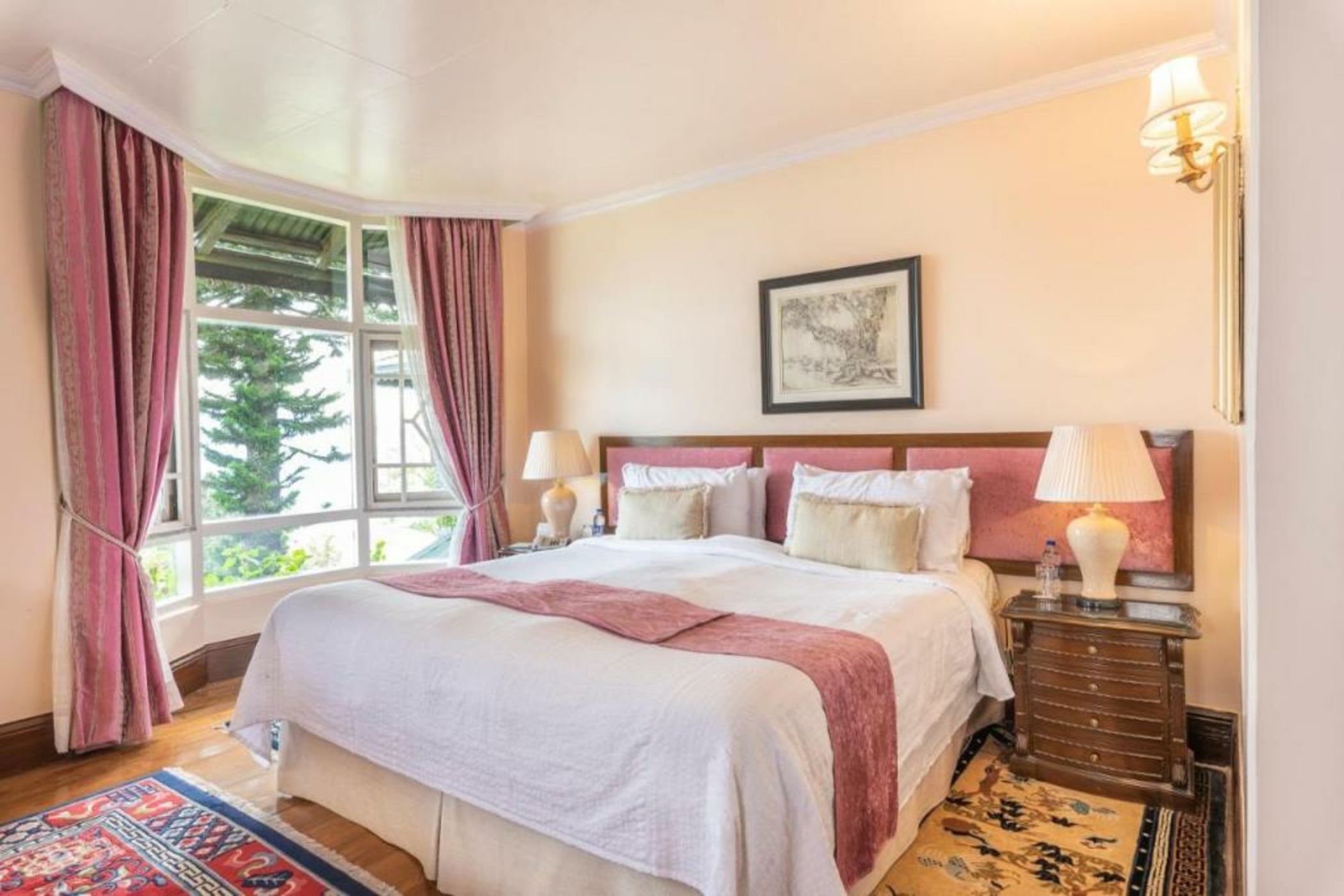 The Elgin Silver Oaks - Heritage Resort & Spa