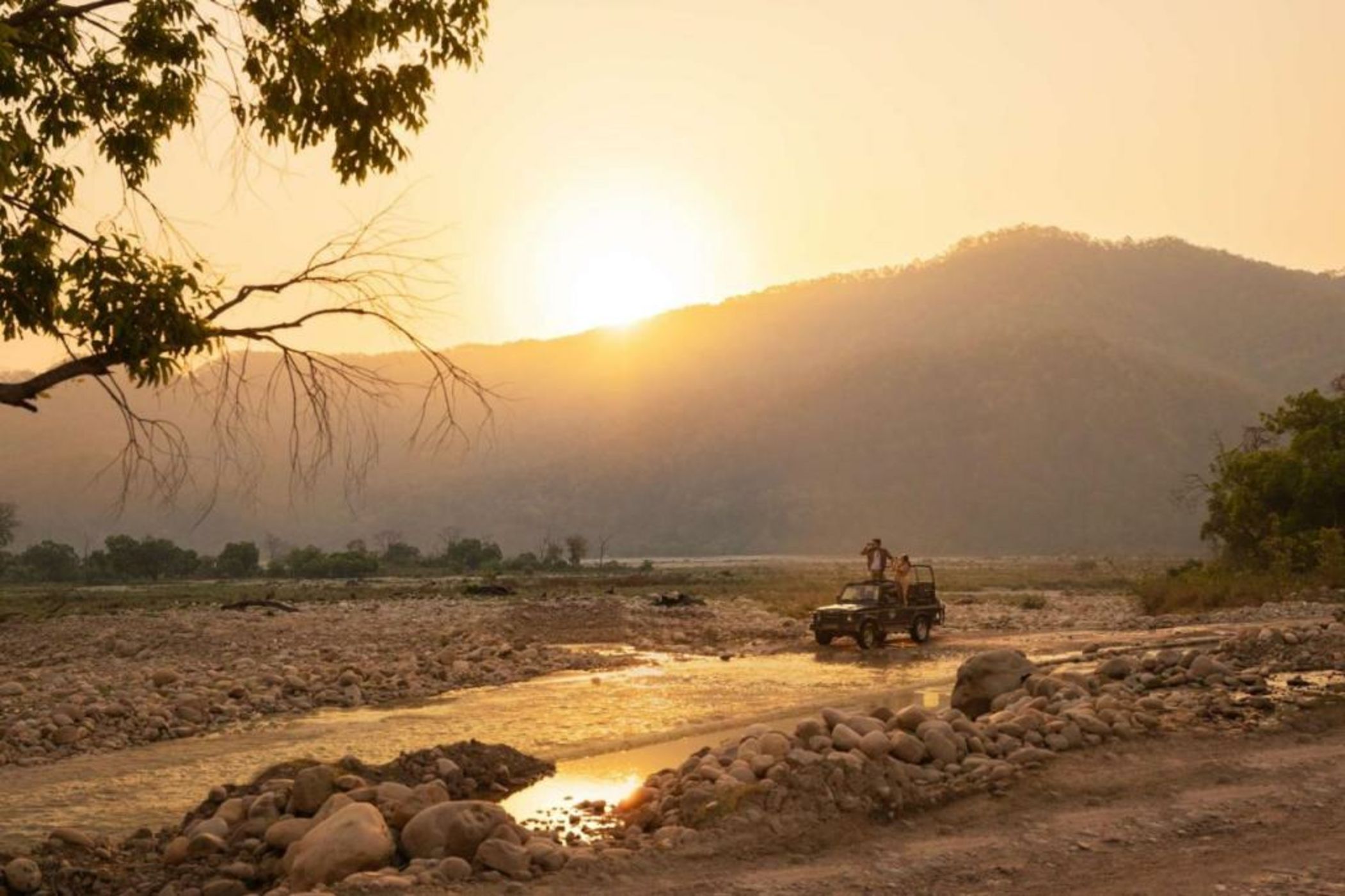 Namah Resort Jim Corbett, a member of Radisson Individuals
