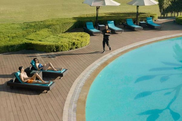 Namah Resort Jim Corbett, a member of Radisson Individuals