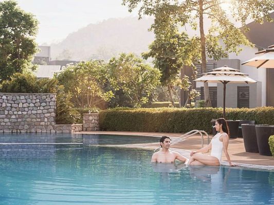 Namah Resort Jim Corbett, a member of Radisson Individuals