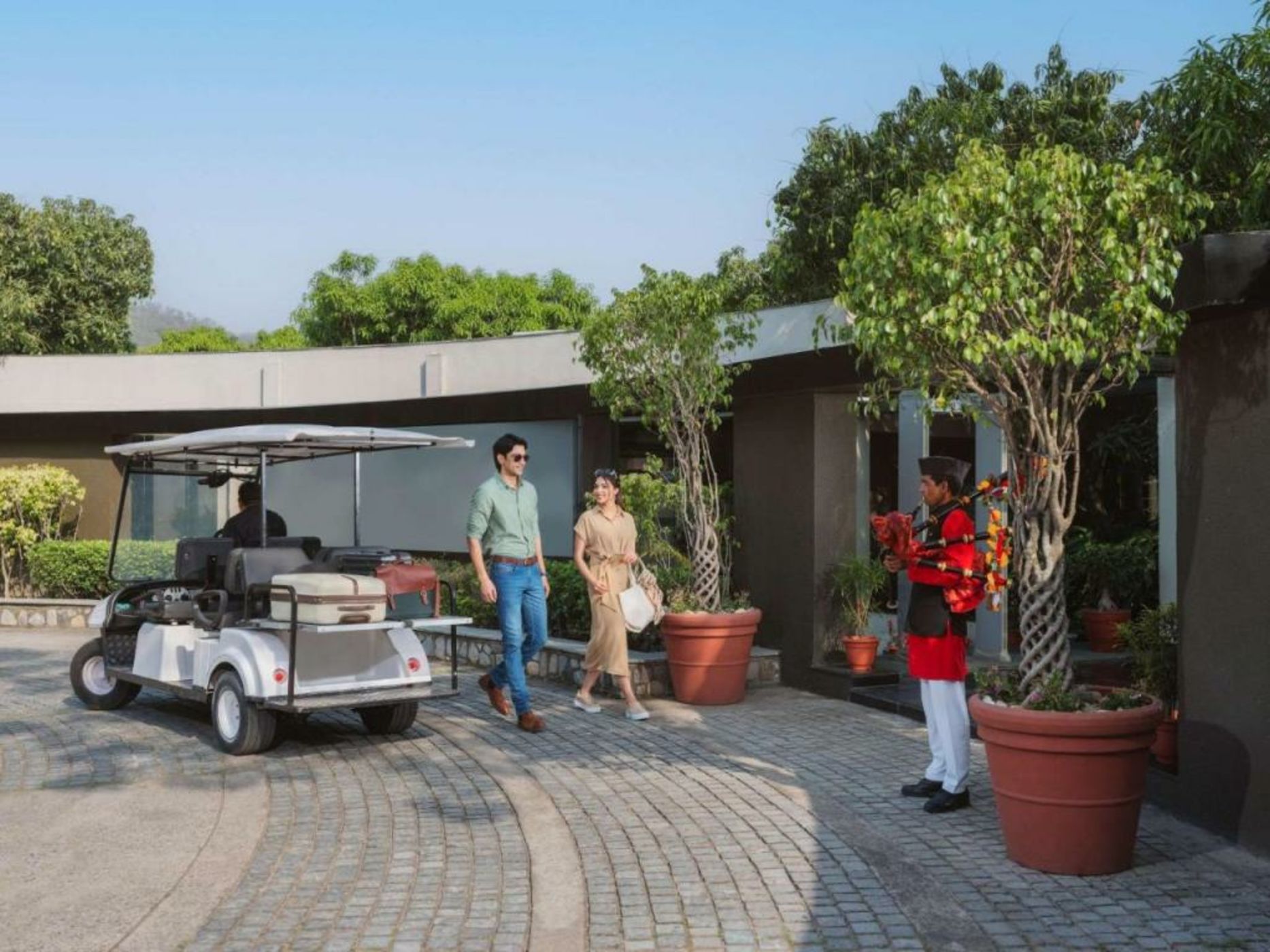 Namah Resort Jim Corbett, a member of Radisson Individuals