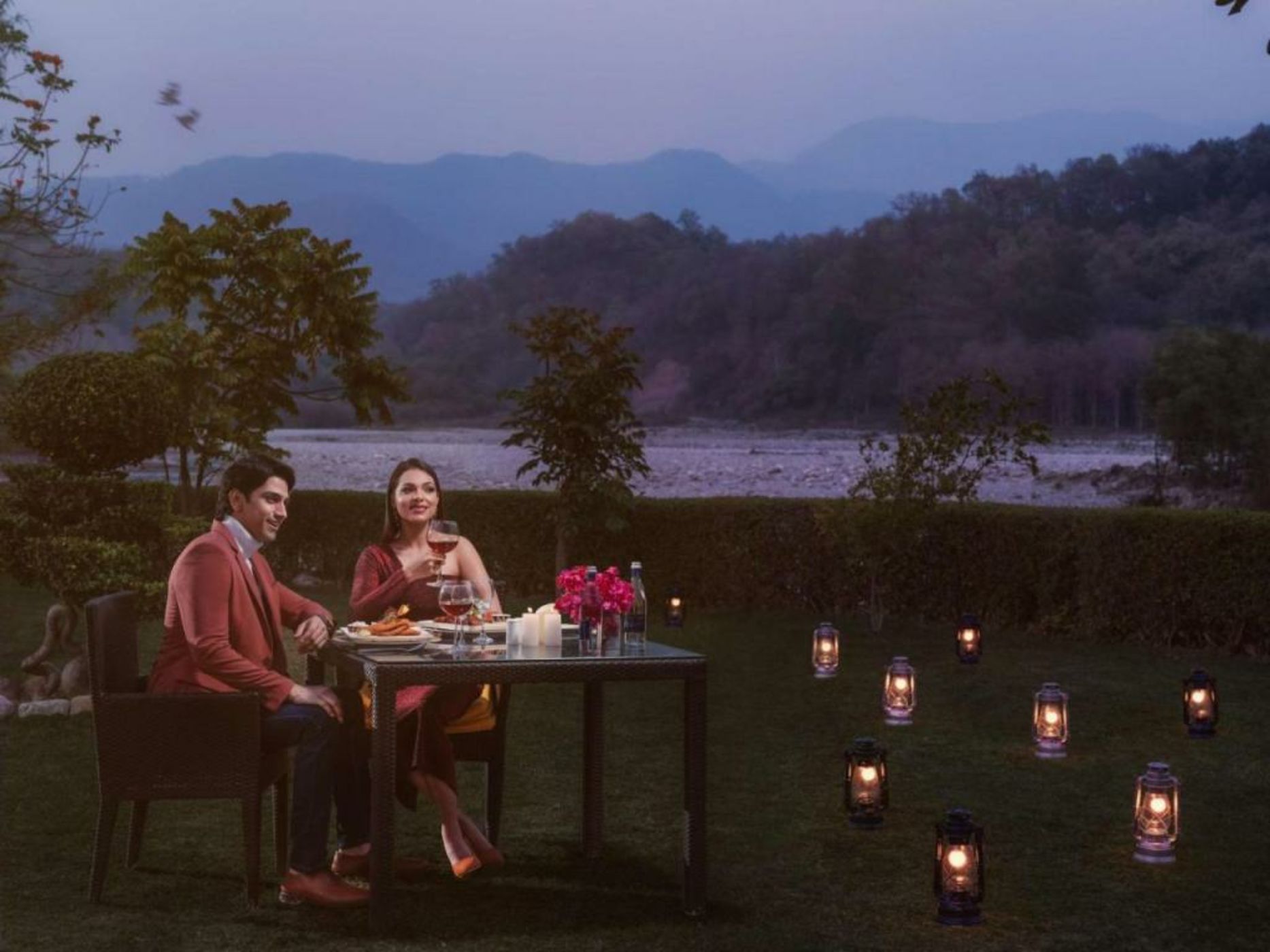 Namah Resort Jim Corbett, a member of Radisson Individuals