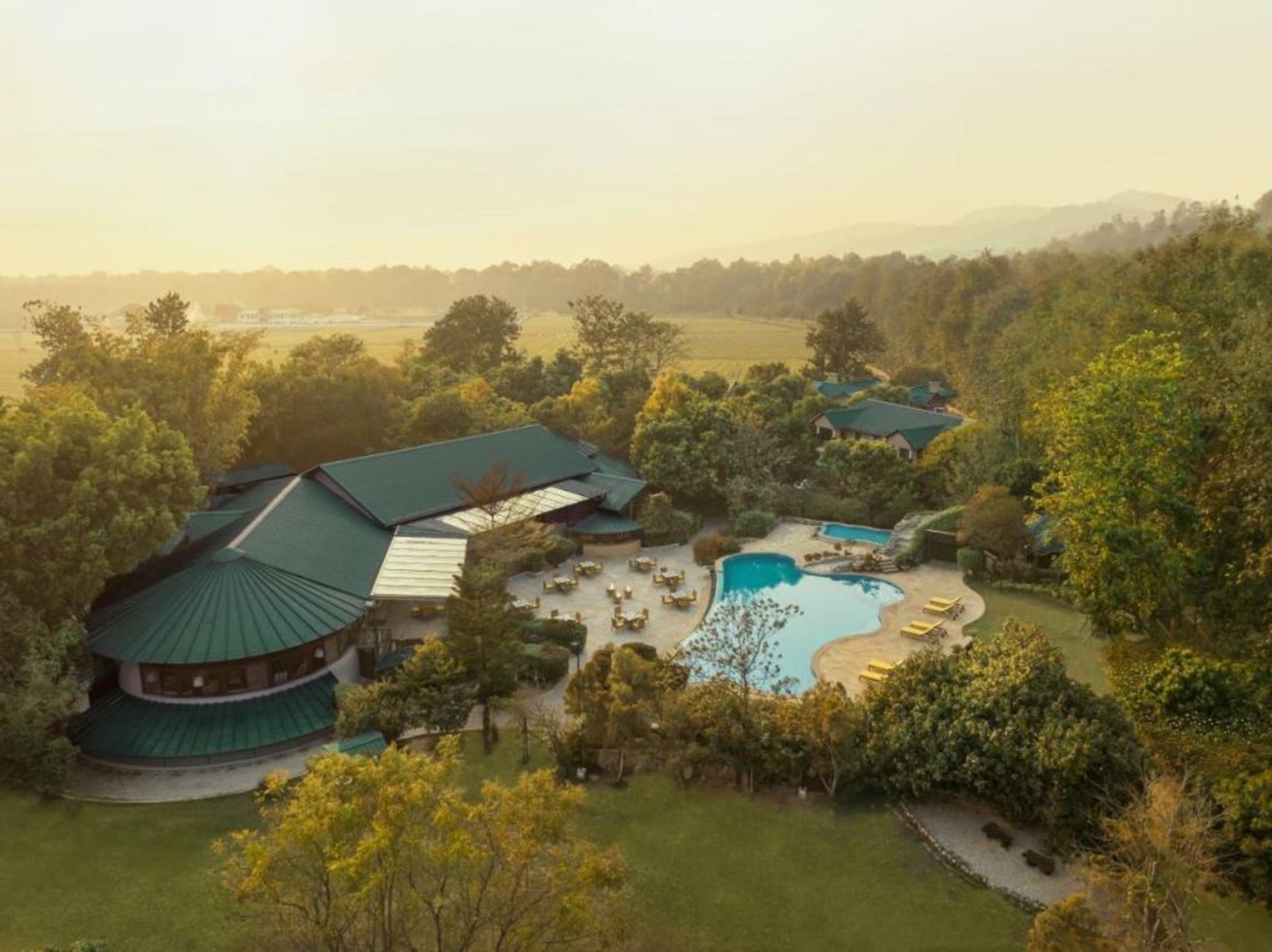 Aahana Resort & Spa