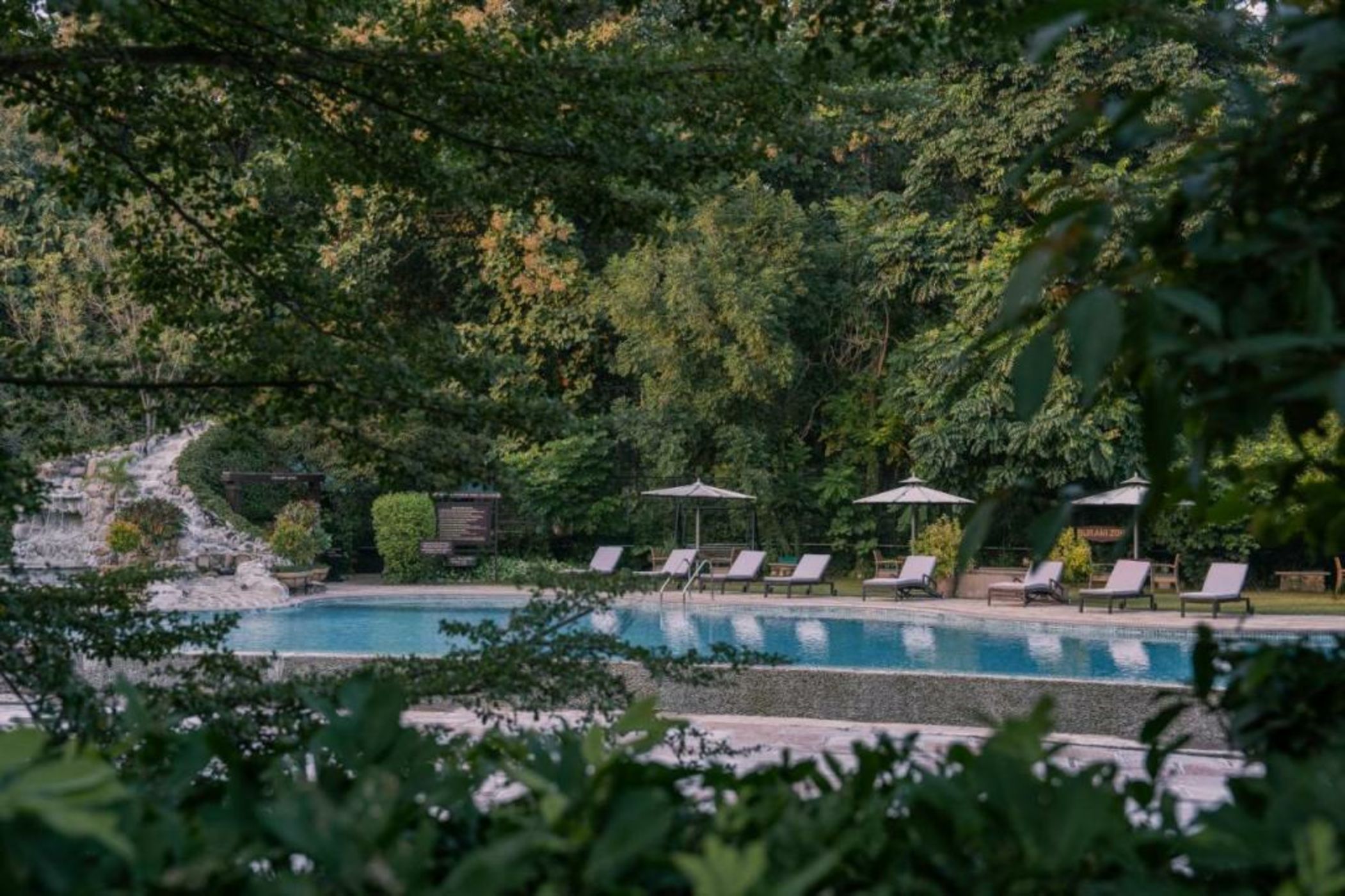 Aahana Resort & Spa