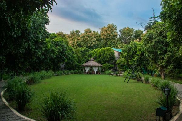 Aahana Resort & Spa