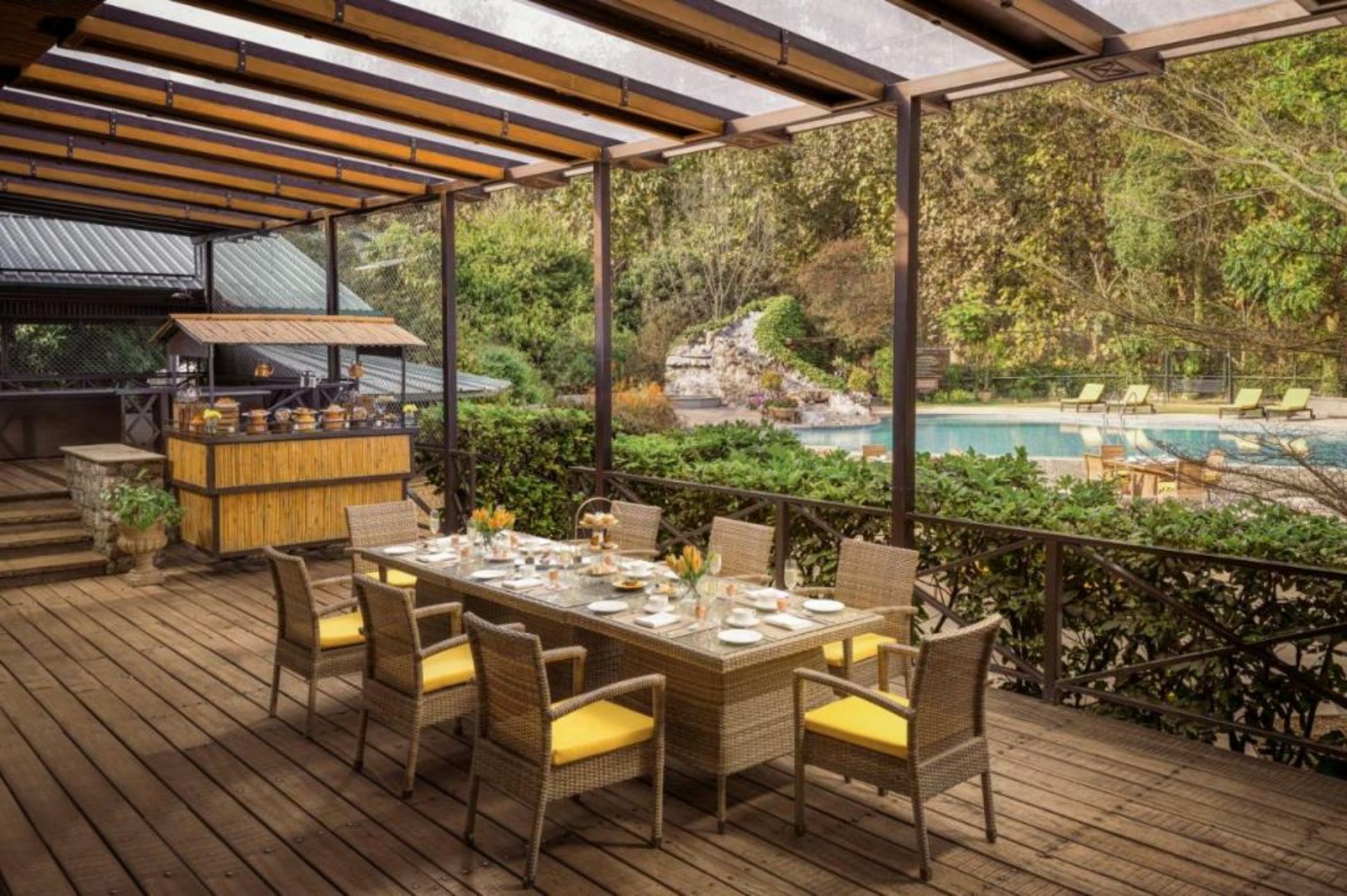 Aahana Resort & Spa