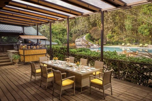 Aahana Resort & Spa