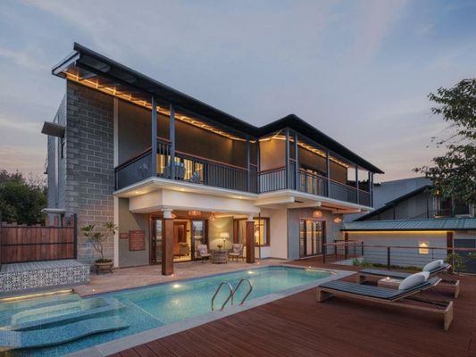 Aahana Resort & Spa
