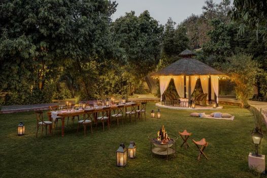Aahana Resort & Spa