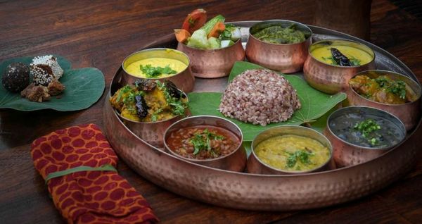 Aahana Resort & Spa