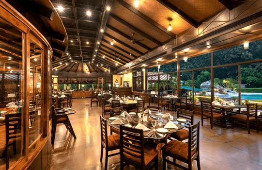 Aahana Resort & Spa
