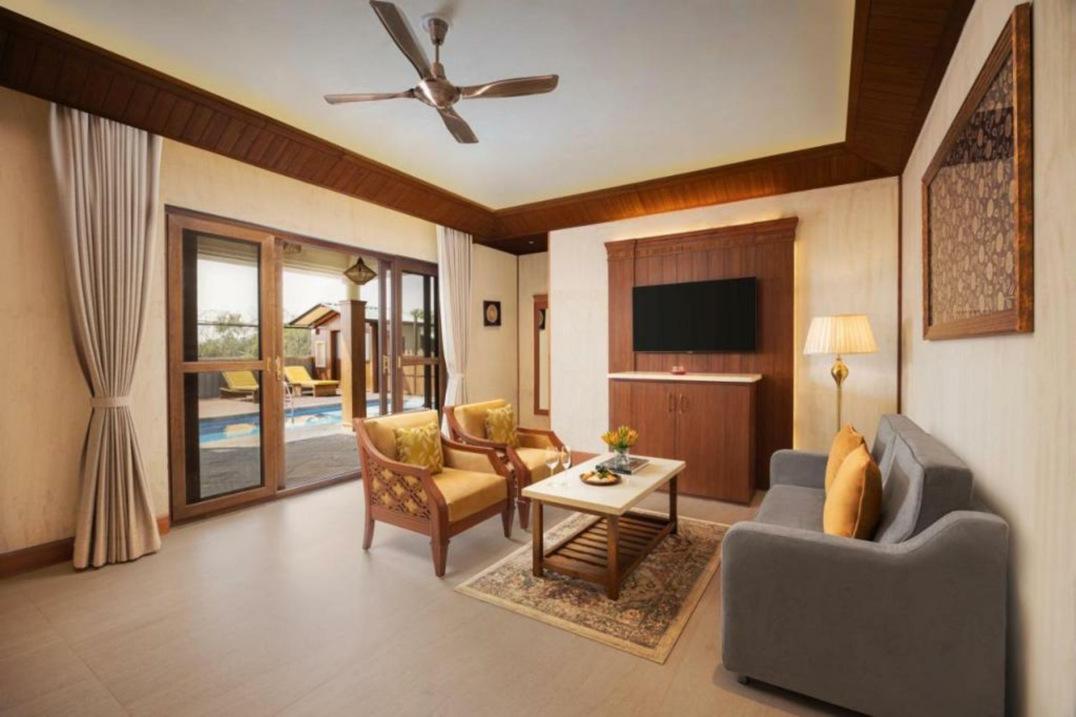 Aahana Resort & Spa