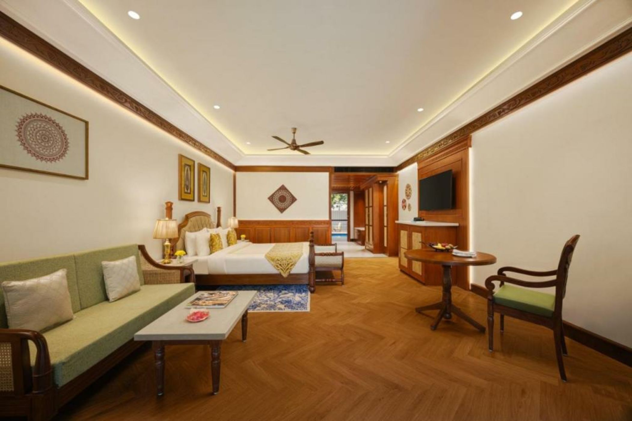 Aahana Resort & Spa