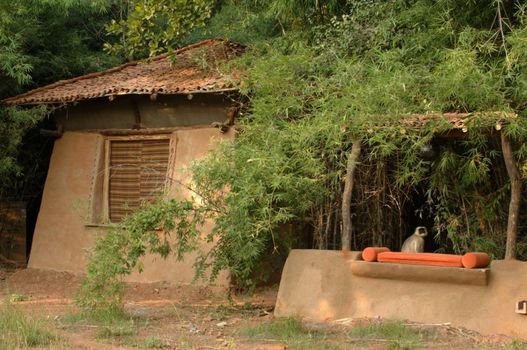 Mahua Kothi Bandhavgarh - A Taj Safari