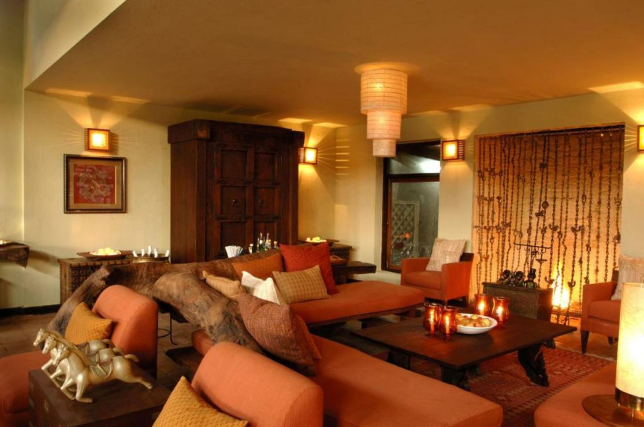 Mahua Kothi Bandhavgarh - A Taj Safari