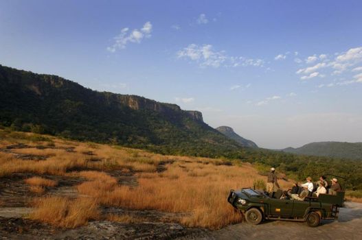 Mahua Kothi Bandhavgarh - A Taj Safari