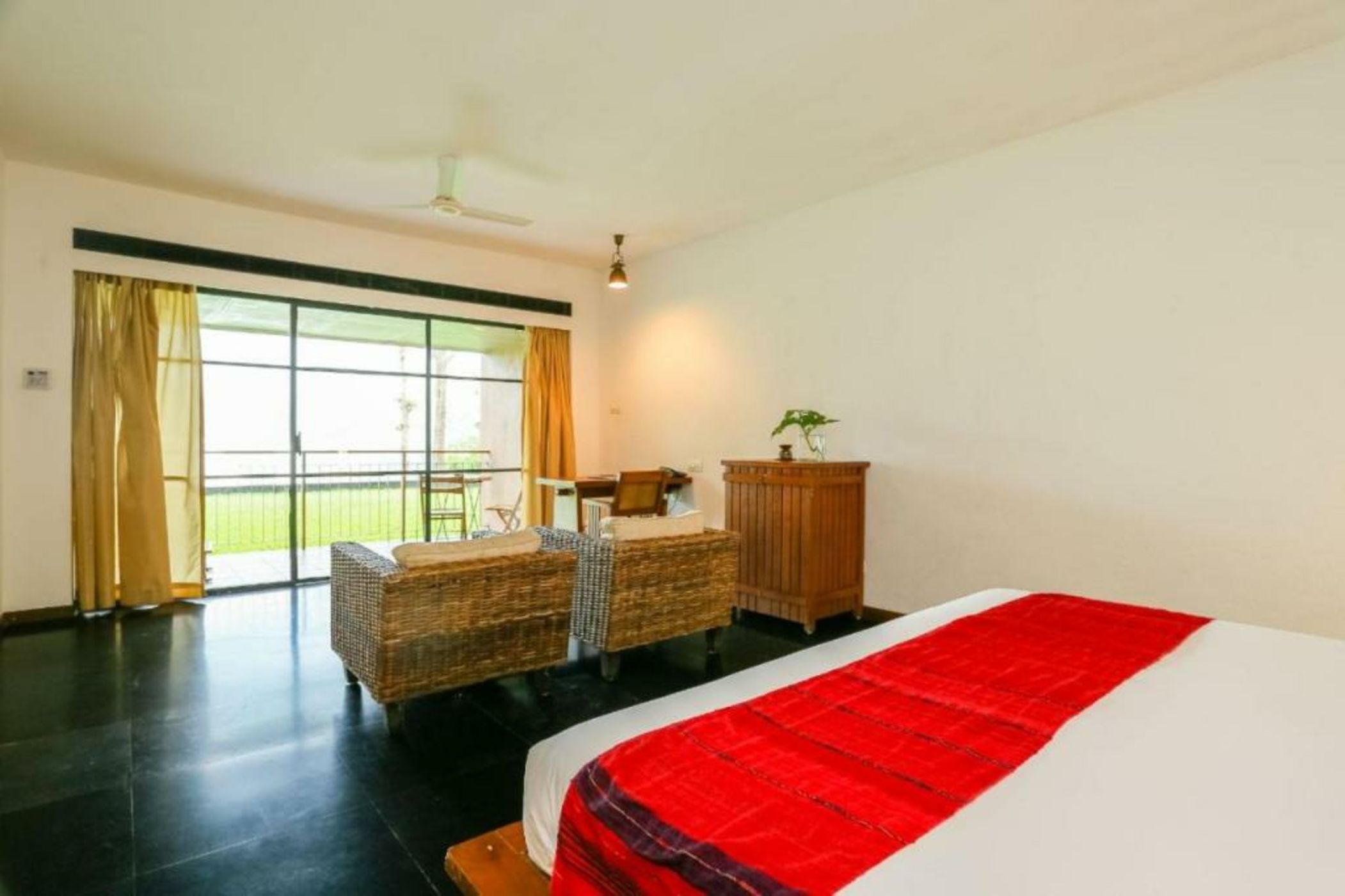 Rainforest Resort