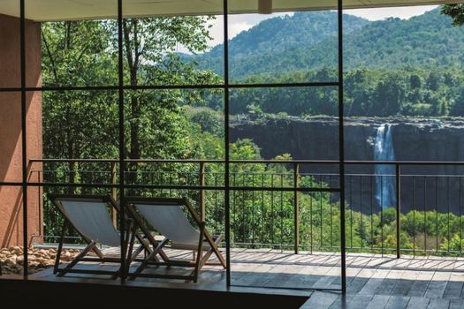 Rainforest Resort