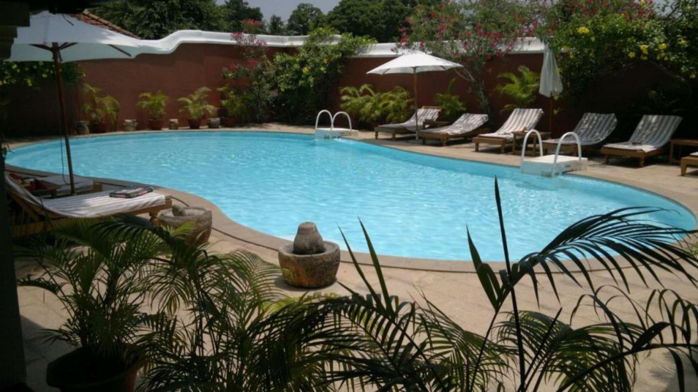 Raheem Heritage Beach Resort Since 1868