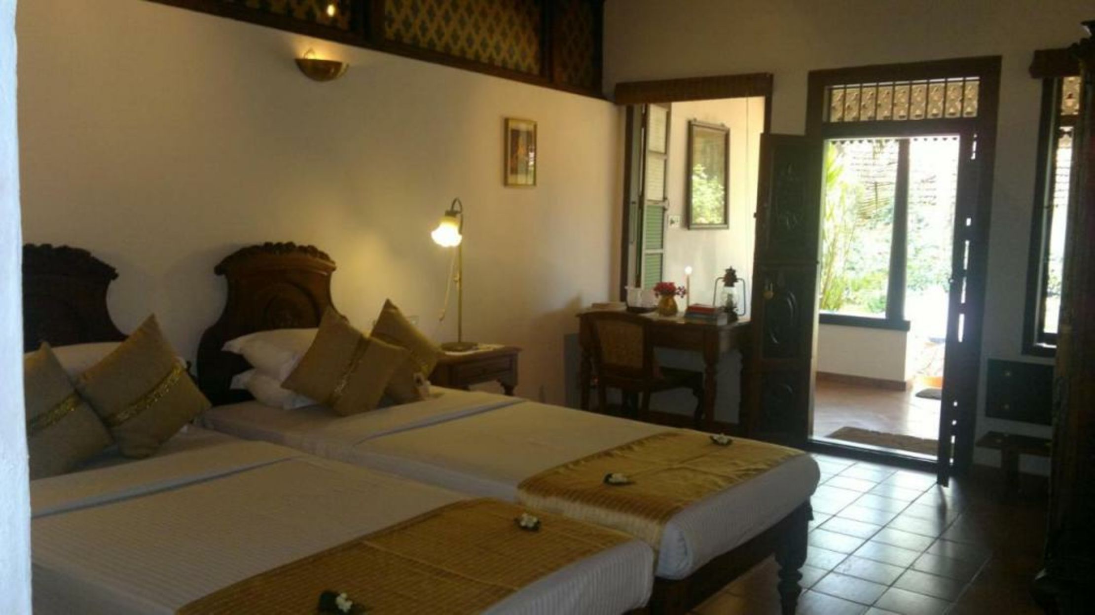 Raheem Heritage Beach Resort Since 1868