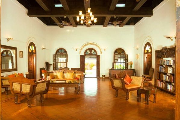 Raheem Heritage Beach Resort Since 1868