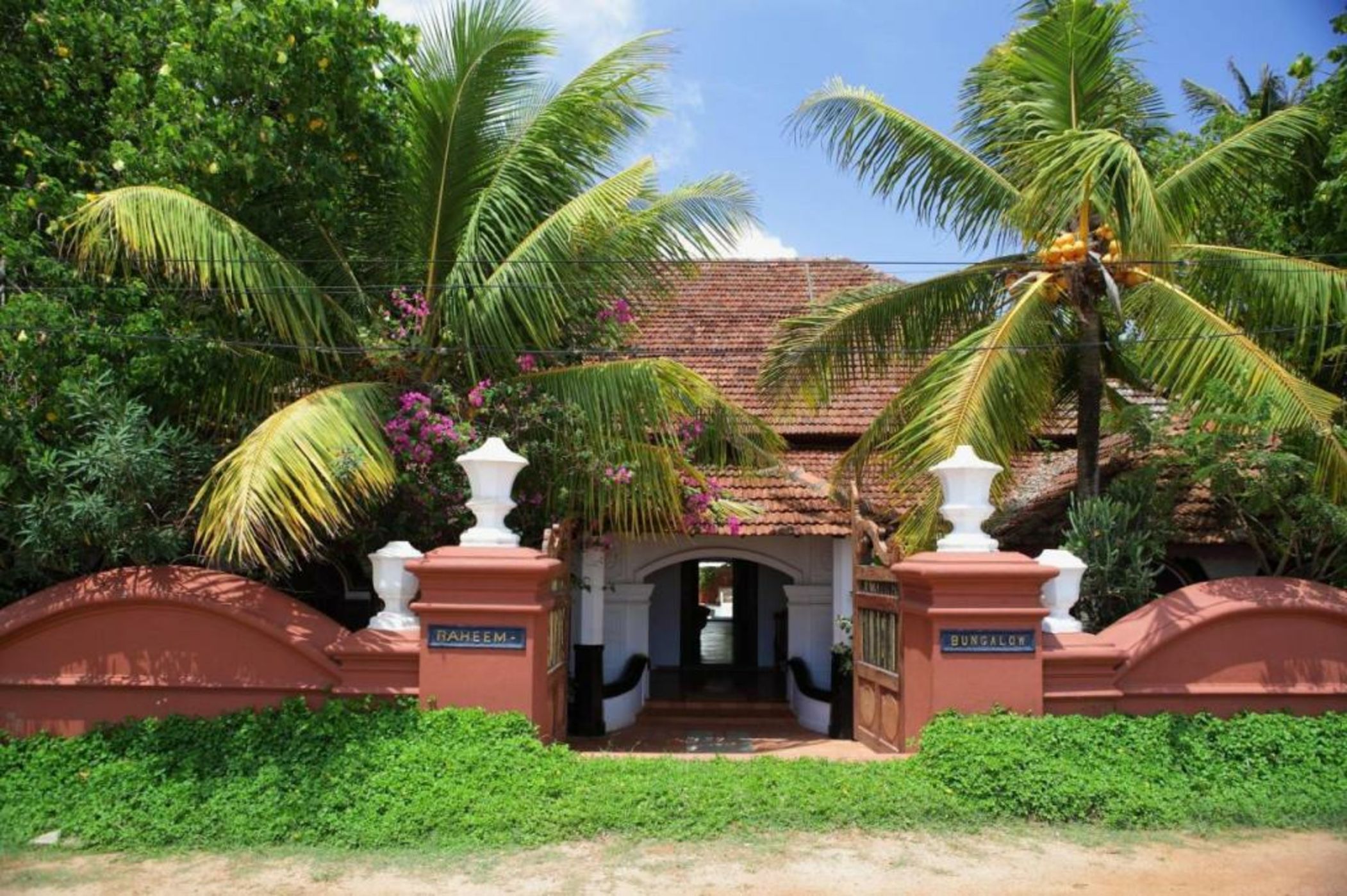 Raheem Heritage Beach Resort Since 1868