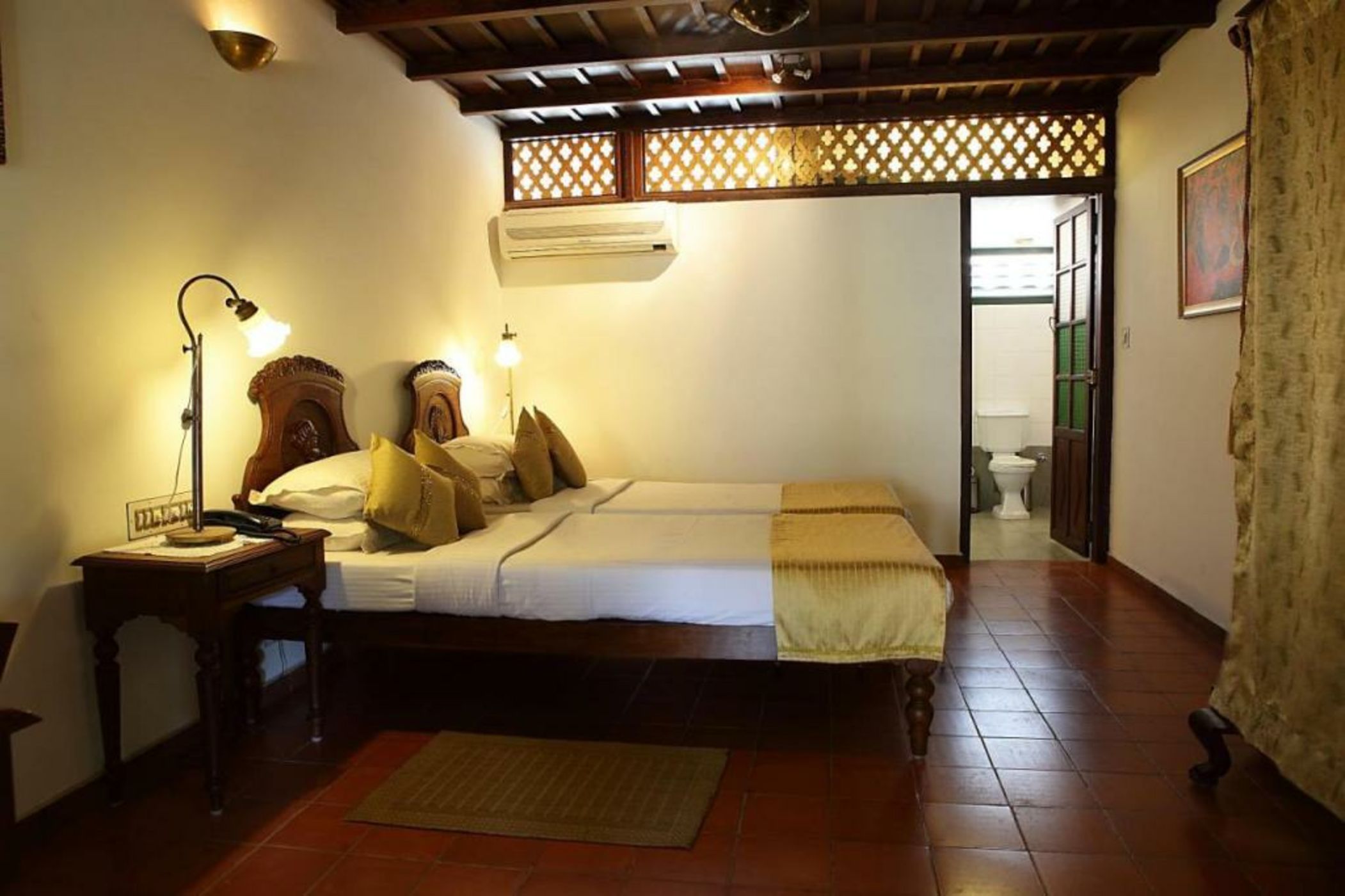Raheem Heritage Beach Resort Since 1868