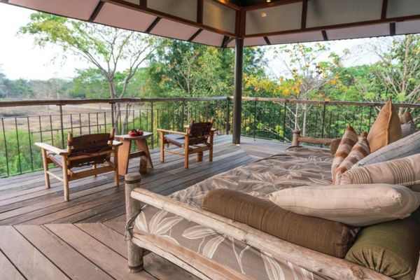 Kaav Safari Lodge, Kabini
