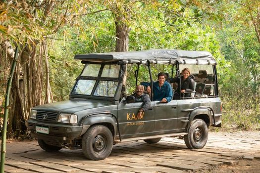 Kaav Safari Lodge, Kabini