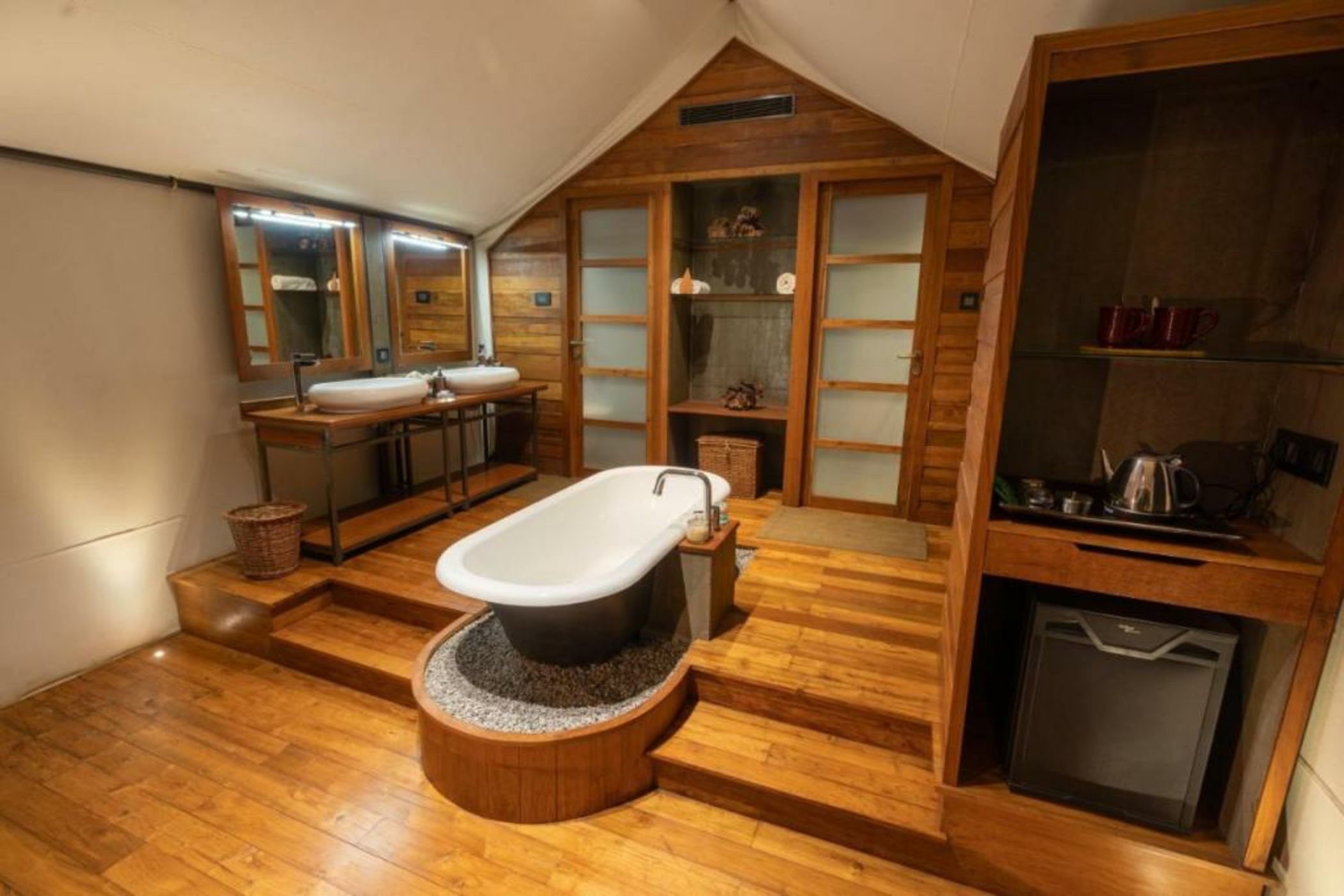 Kaav Safari Lodge, Kabini