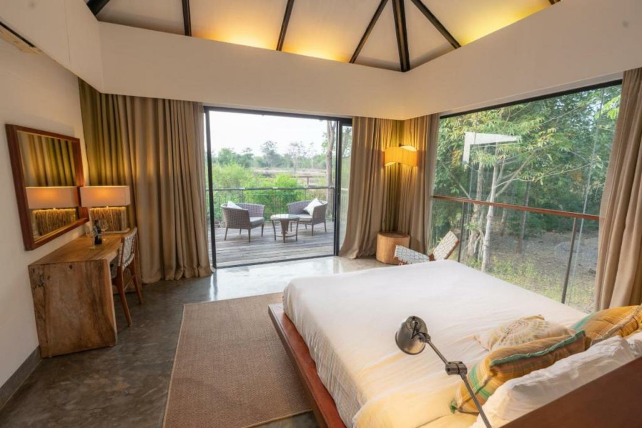Kaav Safari Lodge, Kabini