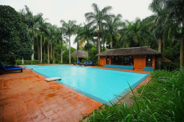 Red Earth Kabini