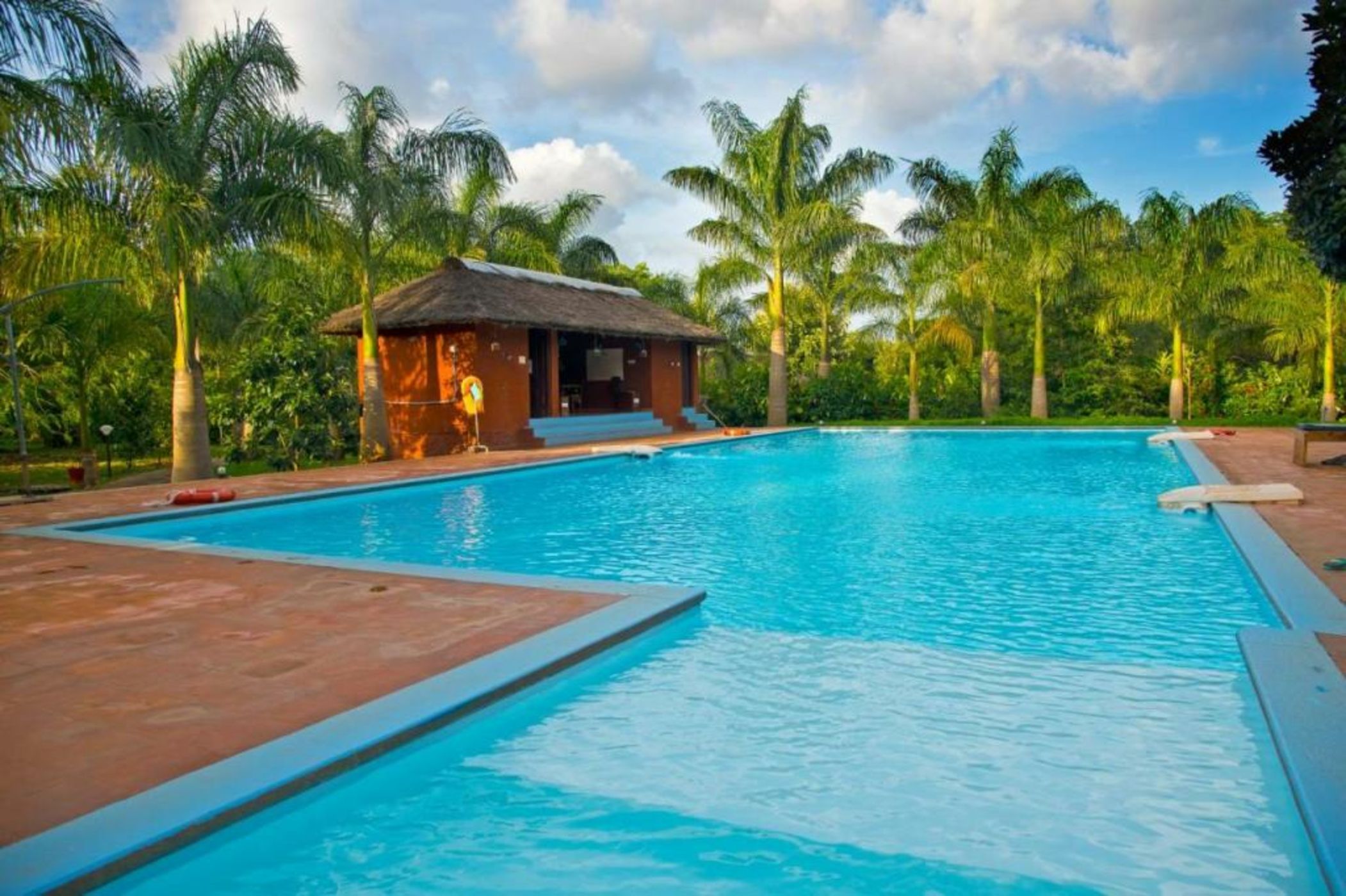 Red Earth Kabini