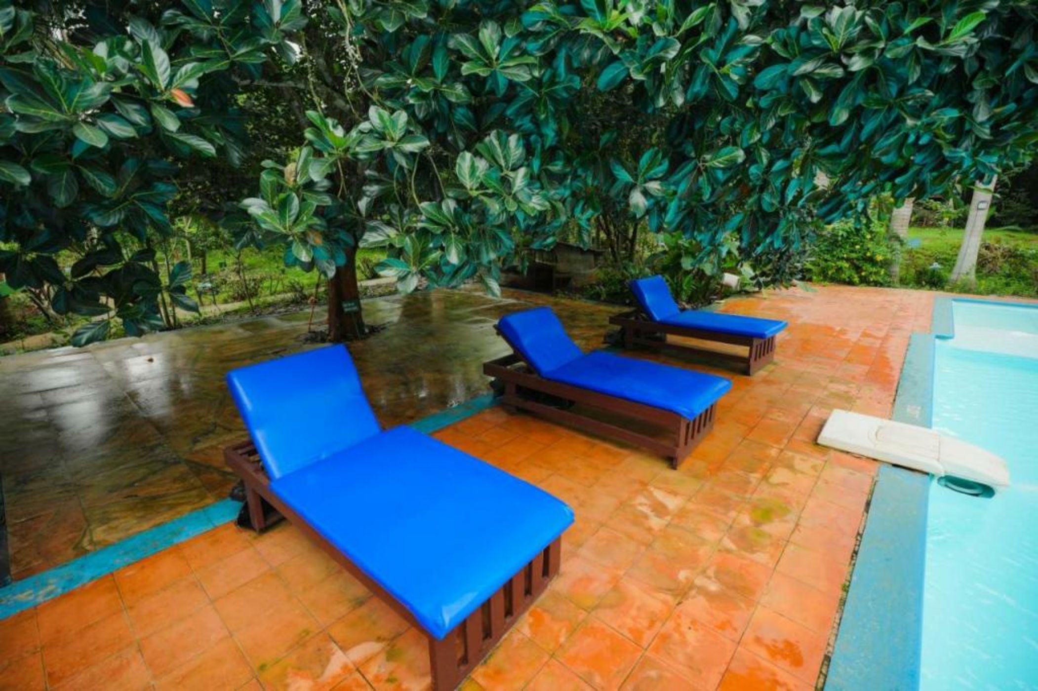 Red Earth Kabini