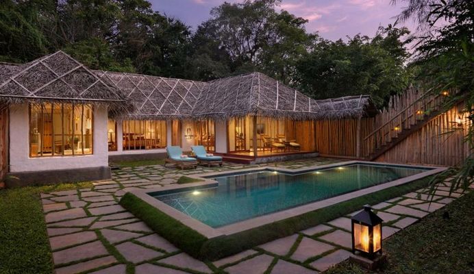 Evolve Back Kabini